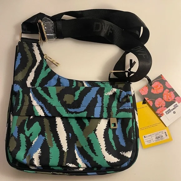Diane Von Furstenberg for Target crossbody - Picture 1 of 7